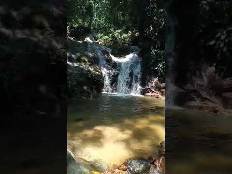 Air Terjun Batu Hampar Serdang Kedah