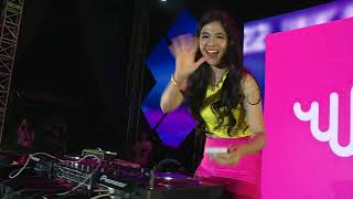 DJ Una Full Bass | Jakarta E-Prix