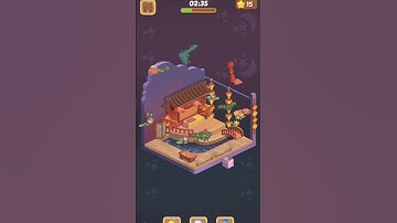 Dreamy Room Level 96 #cozygaming #games #dreamyroom