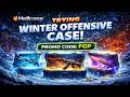 TRYING WINTER OFFENSIVE CASE (hellcase promo code 2026)