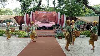 Tari mutegh Kawe/Sanggar Bening Management