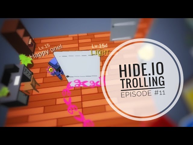 Play Hide.io on PC 