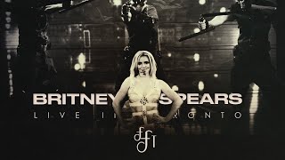 Britney Spears — Don&#39;t Let Me Be The Last to Know (Femme Fatale Tour: Enhanced Center Channel)