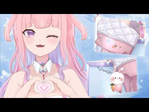 Essential Package Live2D showcase