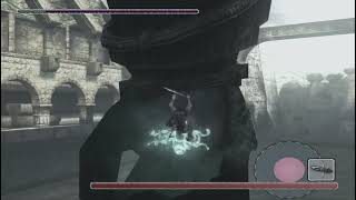 Shadow of the Colossus PS2 - Argus - Ever Vigilant Sentry