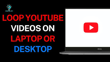 How to Loop YouTube Videos on Laptop or Desktop