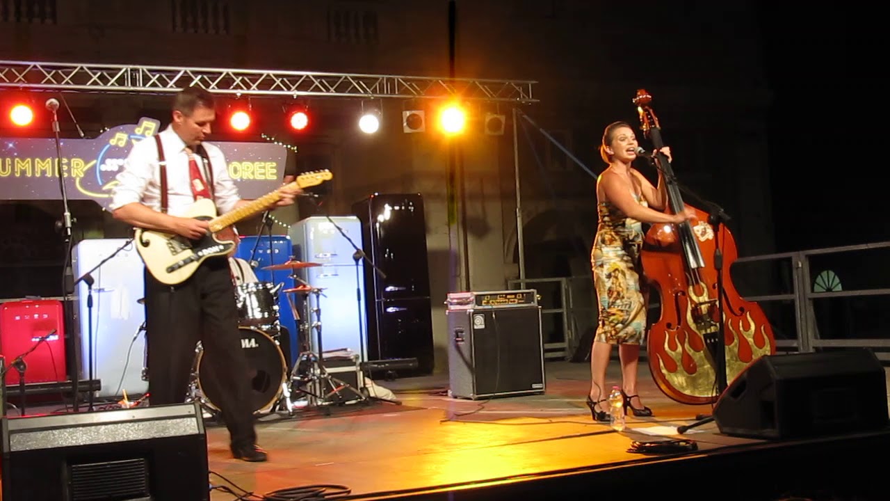 Bamboozle Live at Summer Jamboree Senigallia 06/08/2018 (video 1