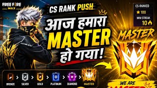 Free fire Max rank push#long #video 
