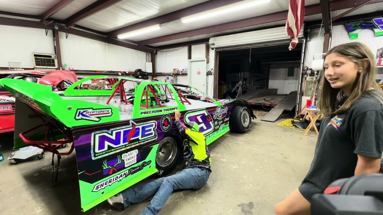 Car Wash & Unexpected Issues | Racing Life