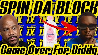 Wack💯 Says Diddy Violated The Law & 1000 Bottles Of Baby Oil Means He Ran Through Alot🤦🏿Game Over