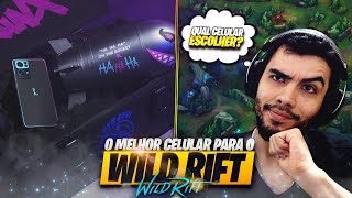 Wild Rift: Escolhemos 5 celulares antigos e baratos para você