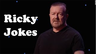 Politically Incorrect Jokes  Ricky Gervais.