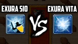 EXURA SIO VS EXURA VITA: Which one is better