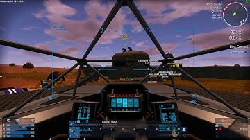 Empyrion Alpha 12 (exp): Hard and Slow S0/008 - First Hover Vessel, Setup and Testing