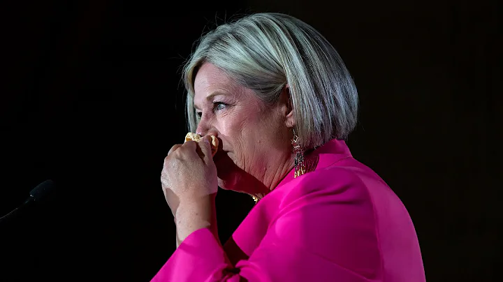 'It's time for me to pass the torch': Horwath anno...
