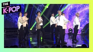 ATEEZ, Sunrise [THE SHOW, Fancam, 191015] 60P Resimi