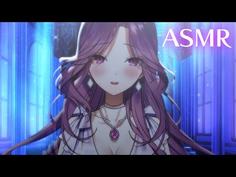 【ASMR/耳元雑談】お姉さんとおねんねしようね…♡ 睡眠導入/freetalk/whispering/sleep/earmassage【YuuRi/Vtuber】