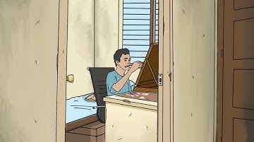 Callipeg Animation Software : Painting Something in my room | JK Art ft. @Callipeg