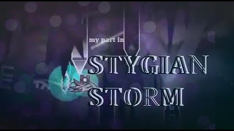 [REMOVED PART] My part in Stygian Storm (hosted by Rubrum)