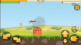 Hit the plane Bluetooth game local multiplayer screenshot 1