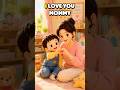 I Love Mommy ☀️ | Mommy Song for Kids