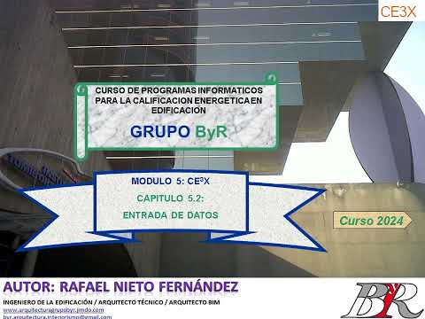 🎗️🎗️CURSO CERTIFICADO ENERGETICO: