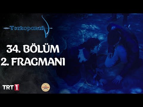 Tozkoparan 34. Bölüm 2. Fragmanı