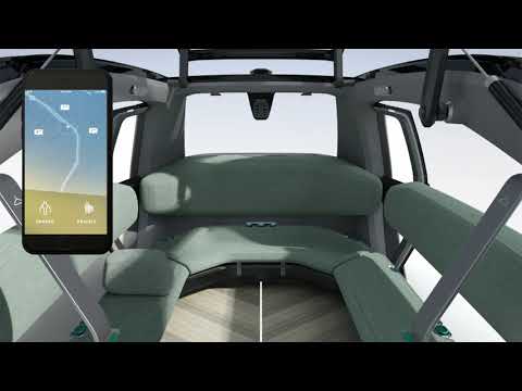 Concept-car Renault EZ-GO