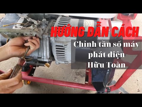 Video: Làm Thế Nào để Tăng Hiệu điện Thế Trên Máy Phát điện