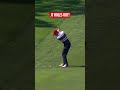 JT holes OUT! 🤯