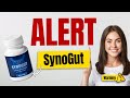 SYNOGUT - SYNOGUT REVIEWS AMAZON ❌((Alert))❌ SYNOGUT WHERE TO BUY - SYNOGUT SUPPLEMENT REVIEW