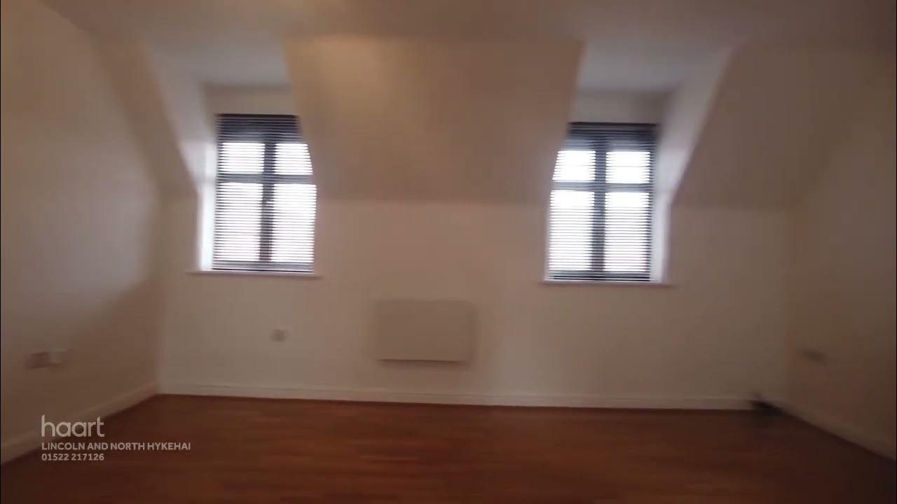 Virtual View of Kirkstall Close, Lincoln, 1 bed Flat / Apartment For