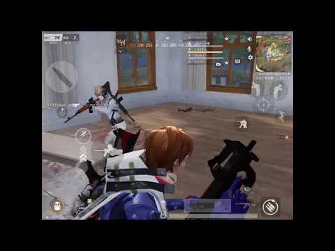 【荒野行動】珍しく遠距離多めのキル集part26