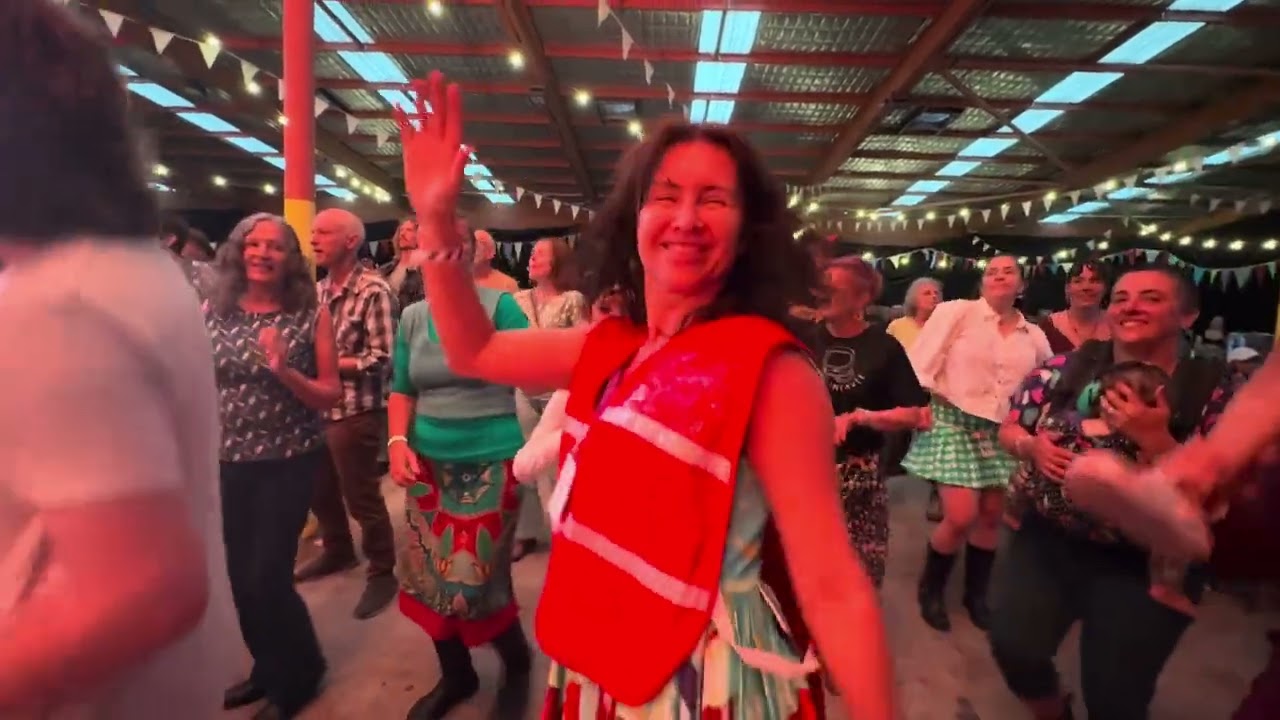 Ungus Ungus Ungus, The House of the Rising Sun,  Illawarra Folk Festival, 18/01/2026