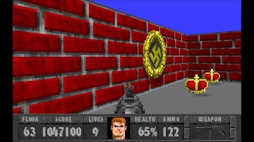 Project Totengraeber SDL Secret Floor 1