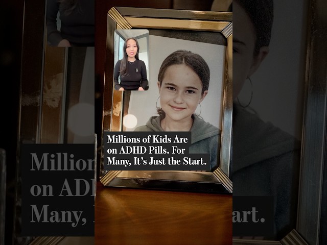 Why Millions of Kids Continue Taking ADHD Pills