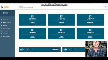 Genesis-Mining Review 2016-2017