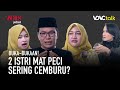 CERITA MAT PECI SERU NIH! POLIGAMI BUKAN CUMA ENAK DI KASUR? | Vois Podcast #6