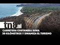 Una belleza: Entregan tercer tramo de la Carretera Costanera del Pacífico