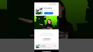 Mr Auto Fire Best 2D Platform Shooter! Mobile Gaming Ad screenshot 1