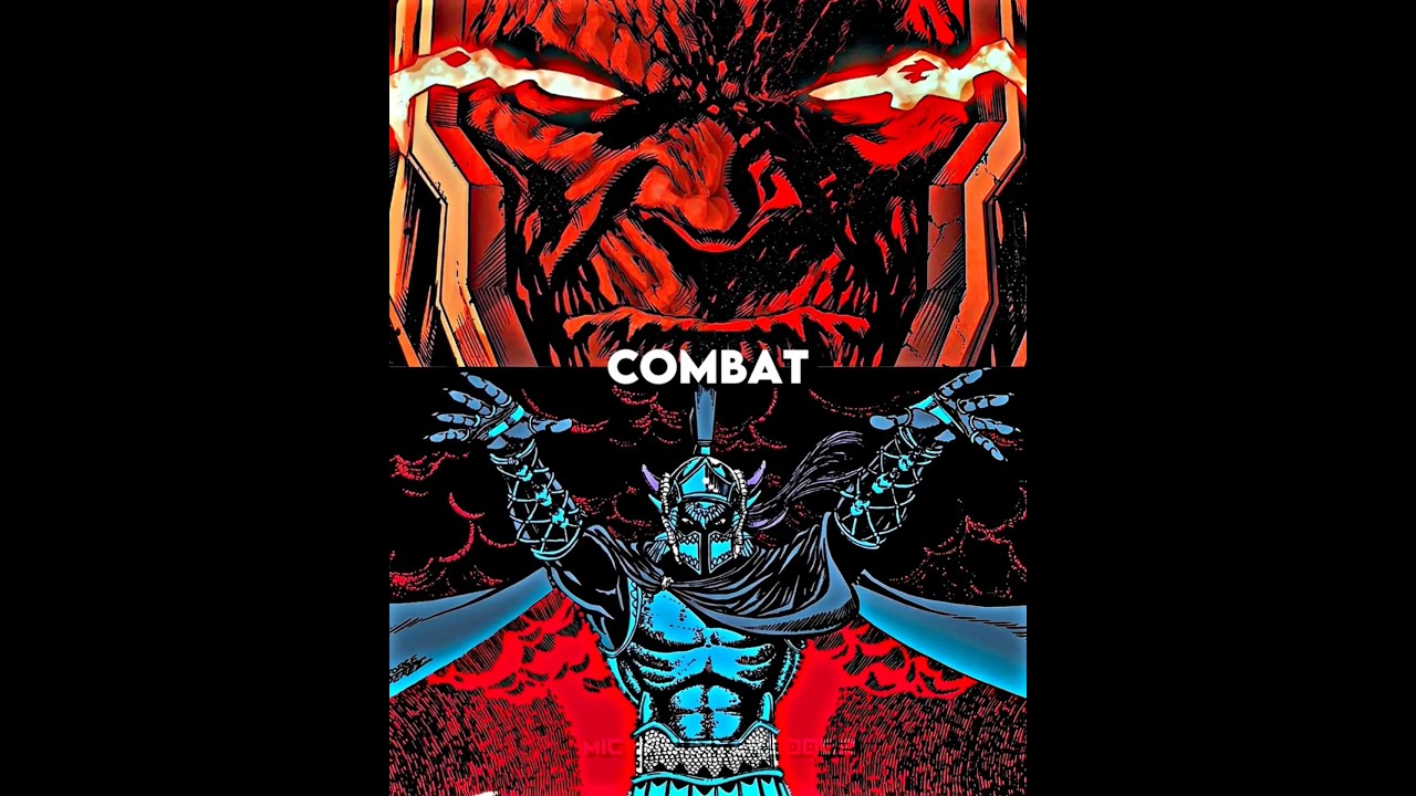 Darkseid vs Ares #edit #shorts #vs #dc #viral #dccomics #superman #darkseid #show #1v1 #wonderwoman