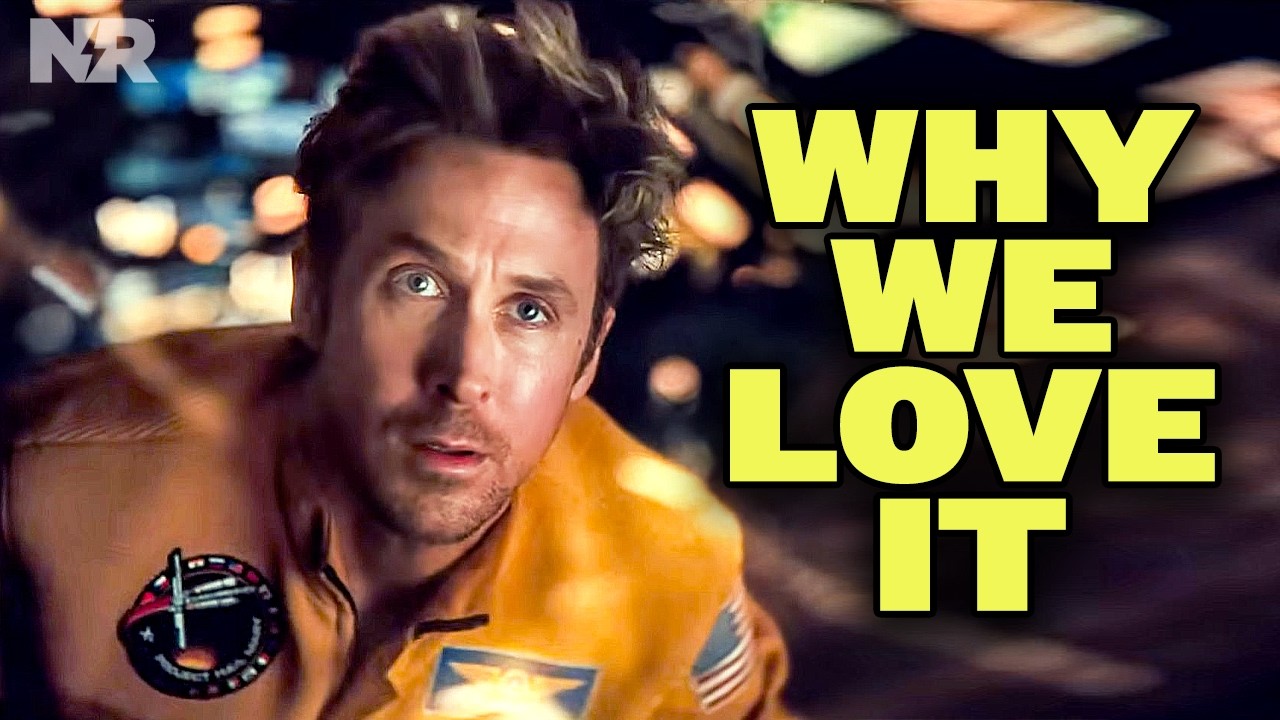 Why Everyone’s Losing Their Minds Over PROJECT HAIL MARY