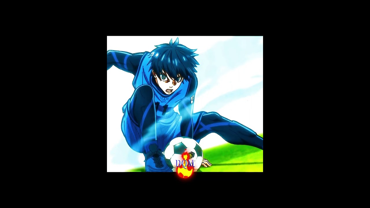 The best yoichi isagi!!! #edit #editing #isagiyoichi #bluelock  #sub #timeless