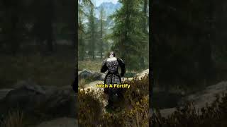 This Skyrim Speed Trick Is Broken