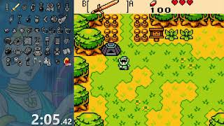 Much better Oracle of Ages Item Randomizer