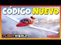 ✅CÓDIGO NUEVO de ✈️ FLIGHT WORLD ✈️ Roblox ✈️ FLIGHT WORLD ROBLOX✈️  MUNDO DE VUELO ROBLOX