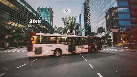 Parallax Timeline MOGRT | After Effects Video Displays - Envato elements