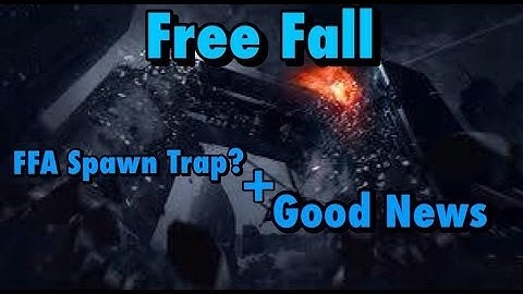 Cod Ghost FFA Spawn Trap + Good News