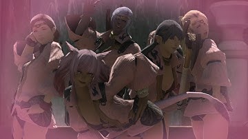 Final Fantasy XIV - Puff Puff