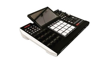 Akai MPCX Thick Fat Pad Installation Video - Available at MPCstuff.com